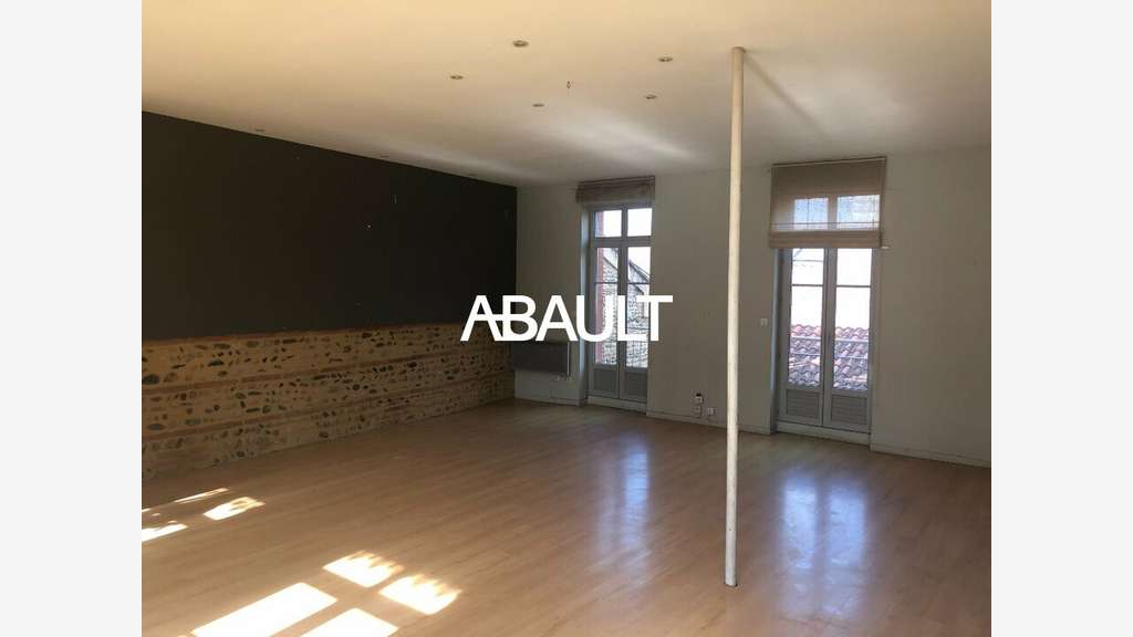 Bureaux 150m² R+2 en duplex à louer Toulouse