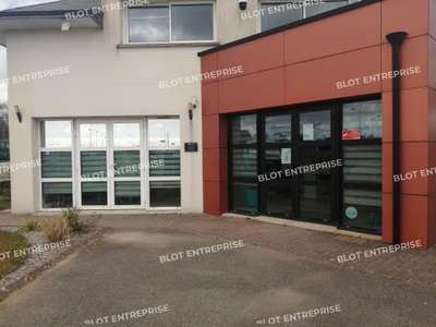 Location Bureaux à Saint-Avé