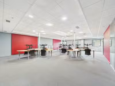 A louer bureaux 271m² + Parking Saint Baldoph (73)