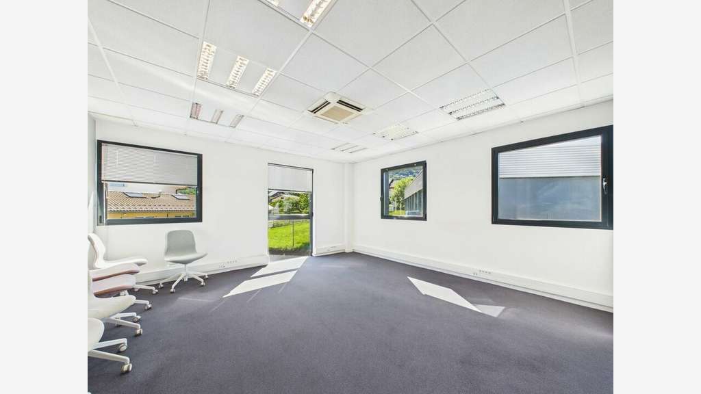 Bureaux - Parking proche - Saint Baldoph