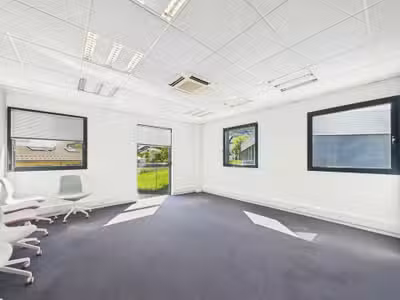 Bureaux - Parking proche - Saint Baldoph