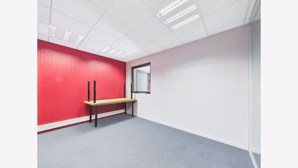 Bureaux - Parking proche - Saint Baldoph