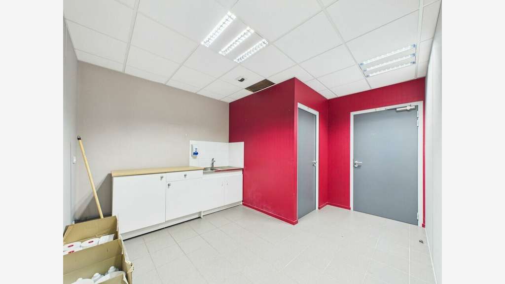 Bureaux - Parking proche - Saint Baldoph