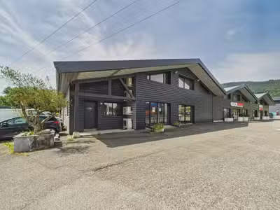 Local - Atelier - Bureaux - Saint-Baldoph (73)