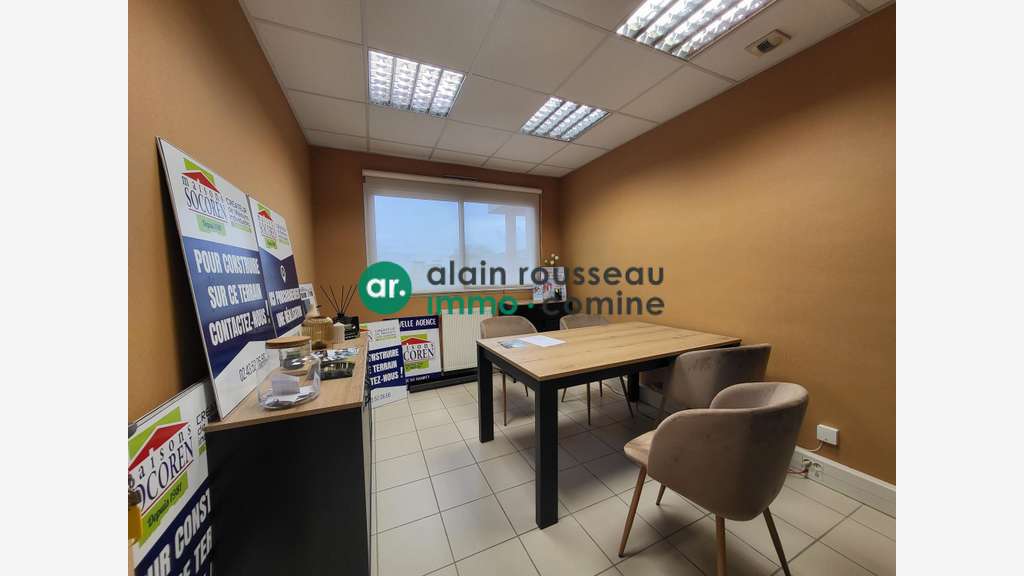 A louer bureaux 78m² à Saint-Barthélemy-d'Anjou