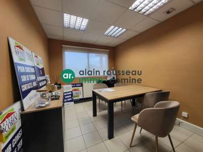 A louer bureaux 78m² à Saint-Barthélemy-d'Anjou