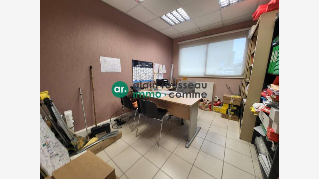 A louer bureaux 78m² à Saint-Barthélemy-d'Anjou