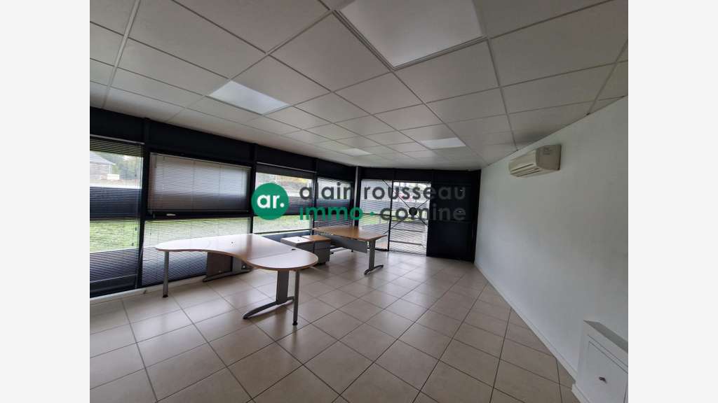 A louer bureaux 28m² Saint-Barthélemy d'Anjou