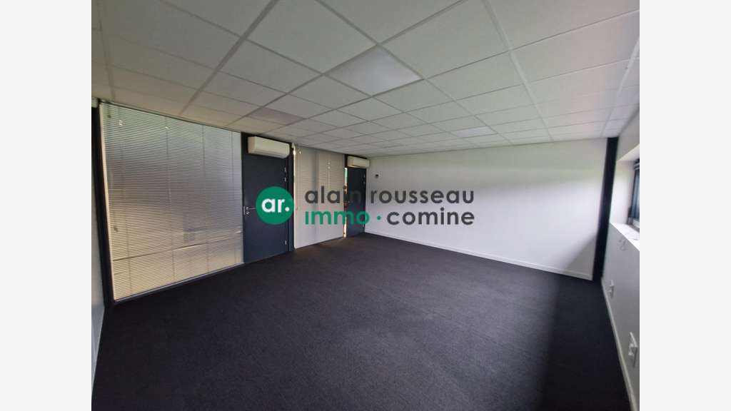 A louer bureau 30m² PMR en RDC à Saint-Barthélemy