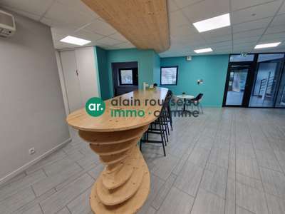 A LOUER bureaux 30 M² St Barthelemy