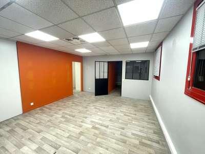 Location Bureaux à Saint-Benoît