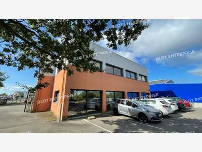 A louer bureaux 68m² à Saint-Brévin PA la Guerche