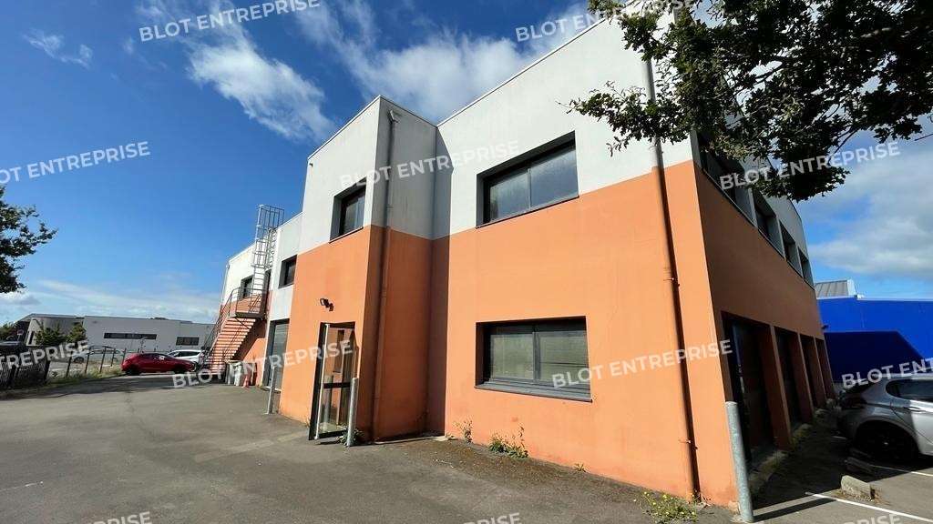 A louer bureaux 68m² à Saint-Brévin PA la Guerche