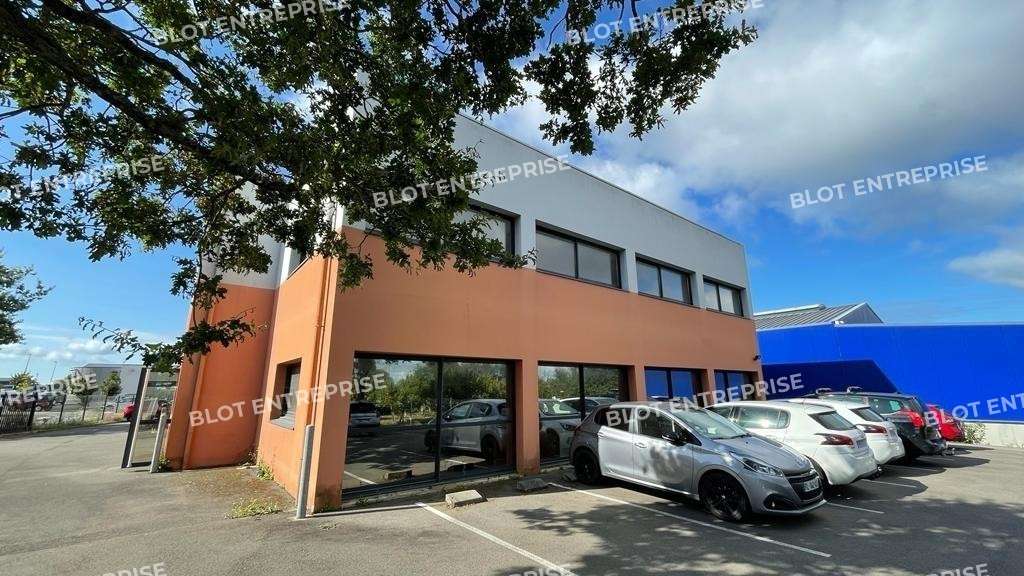 A louer bureaux 85m² à Saint-Brévin La Guerche