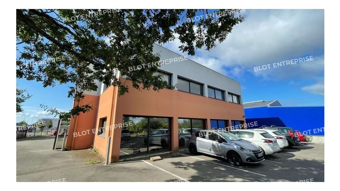 A louer bureaux 85m² à Saint-Brévin La Guerche