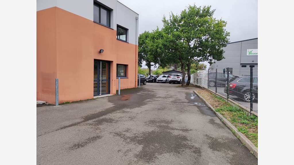 A louer bureau Saint-Brévin-les-Pins ZA La Guerche