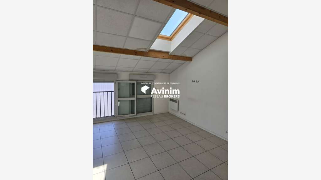 A louer bureaux de 44m² à St Brice sous Forêt (95)