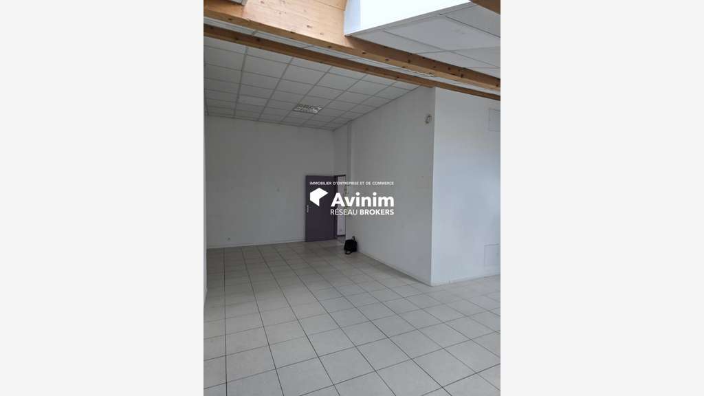A louer bureaux de 44m² à St Brice sous Forêt (95)