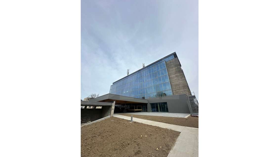 A louer bureaux 630m² centre ville de Saint-Brieuc