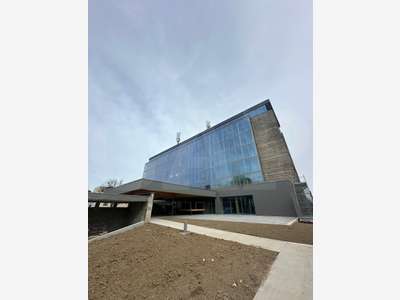 A louer bureaux 630m² centre ville de Saint-Brieuc