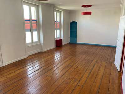 Location Bureaux à Saint-Brieuc