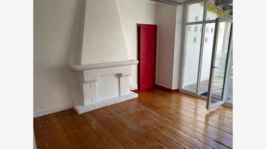 A louer bureaux de 260m² au centre de Saint Brieuc