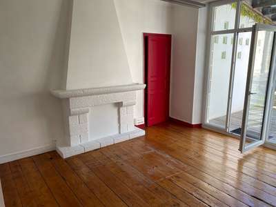 A louer bureaux de 260m² au centre de Saint Brieuc