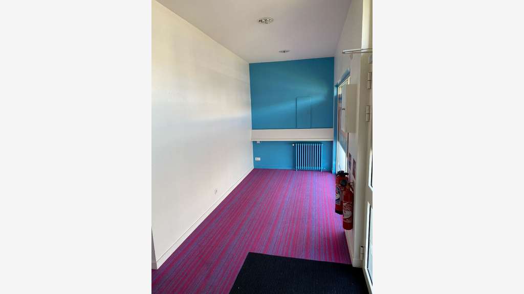A louer bureaux de 260m² au centre de Saint Brieuc