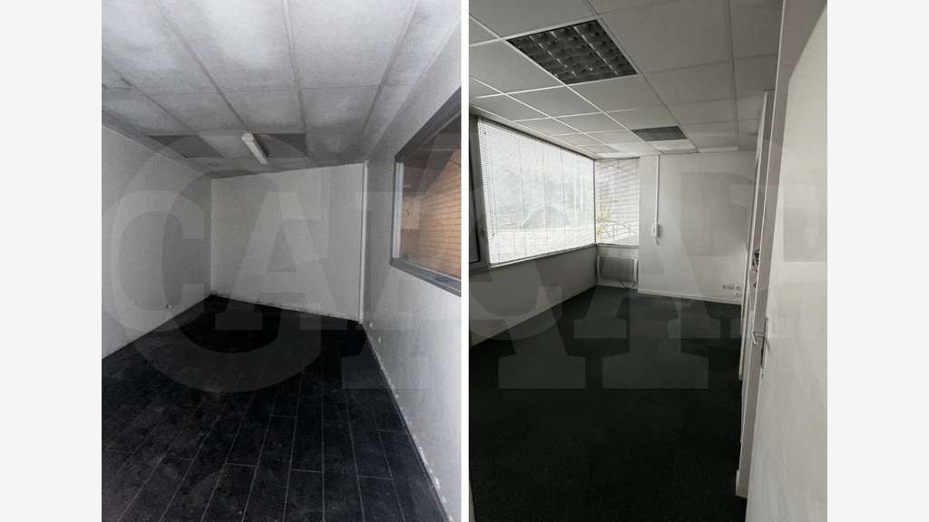 A louer bureaux 80m² centre-ville de Saint-Brieuc