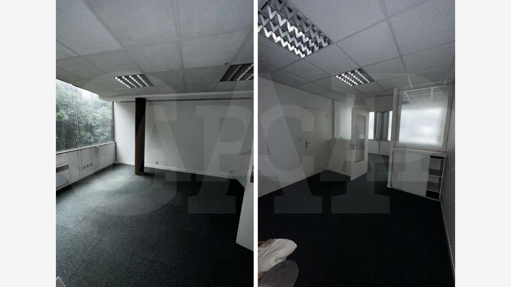 A louer bureaux 80m² centre-ville de Saint-Brieuc