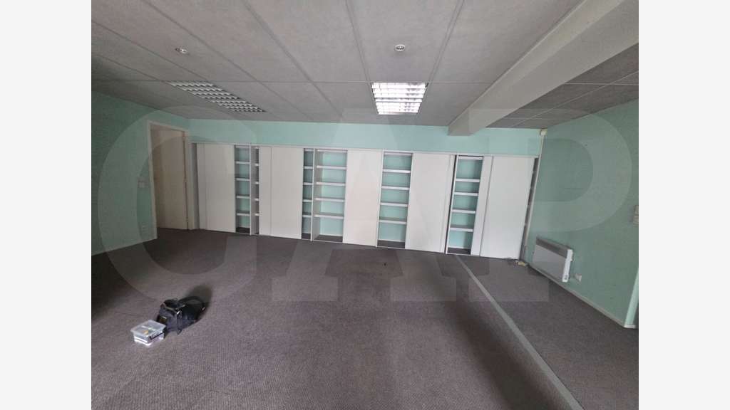 A louer bureaux 152m² centre-ville de Saint-Brieuc