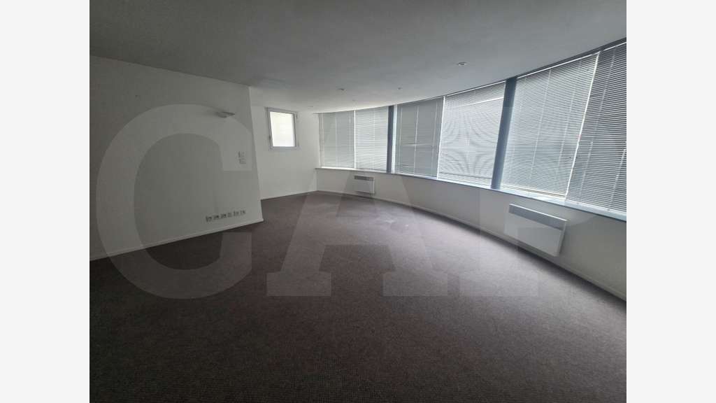 A louer bureaux 152m² centre-ville de Saint-Brieuc