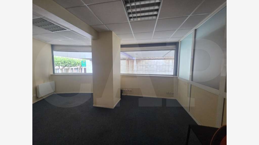 A louer bureaux 80m² R+1 à Saint-Brieuc