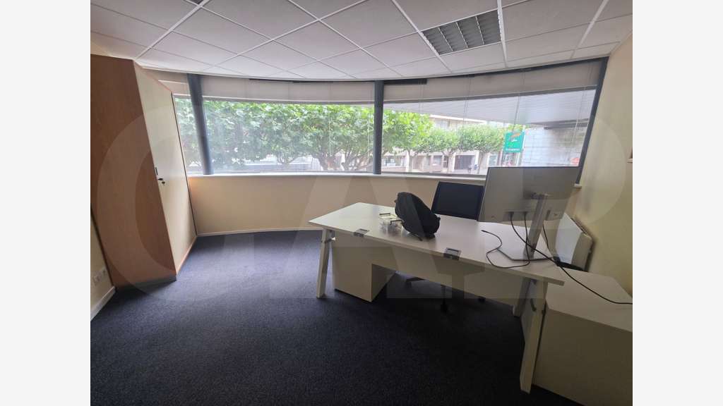 A louer bureaux 80m² R+1 à Saint-Brieuc