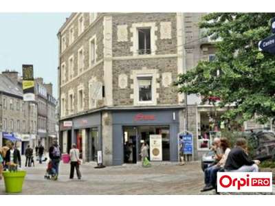 Location Locaux commerciaux - Boutiques à Saint-Brieuc