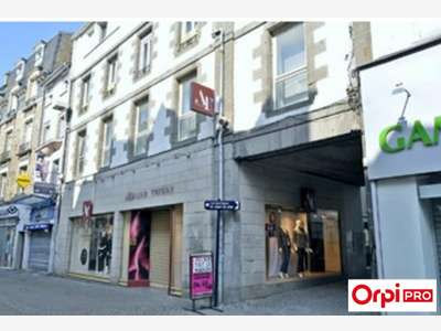 Bureaux en centre-ville à louer à Saint-Brieuc