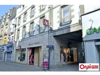 Location Bureaux à Saint-Brieuc