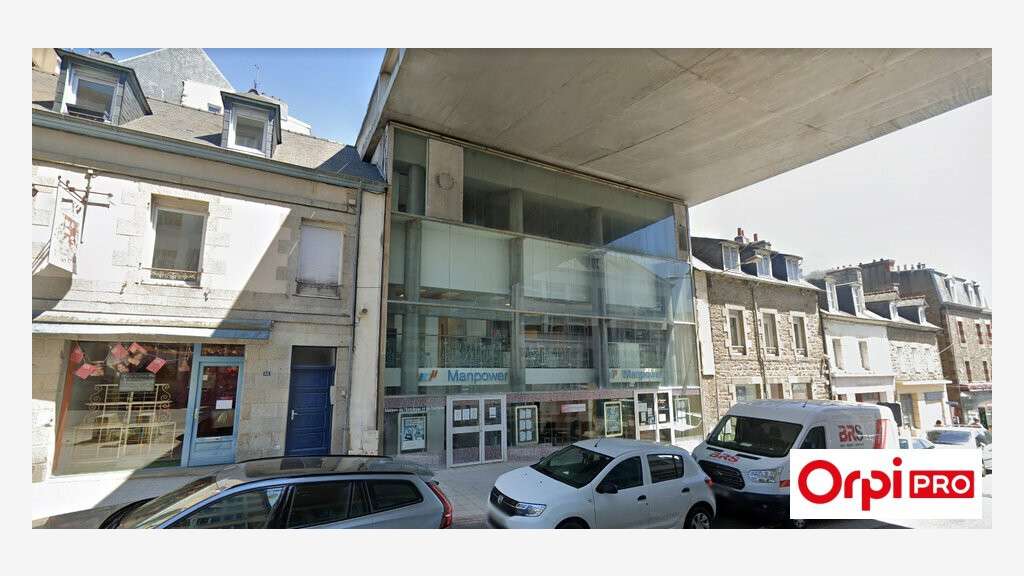 Commerce 210m² à louer au centre de Saint-Brieuc