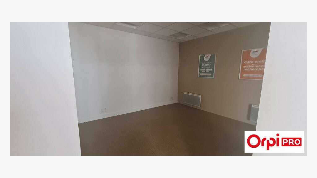 Commerce 210m² à louer au centre de Saint-Brieuc