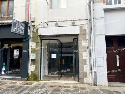 Location Bureaux à Saint-Brieuc