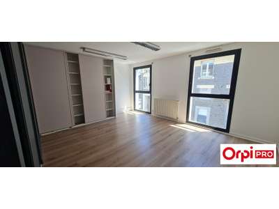 Location Bureaux à Saint-Brieuc