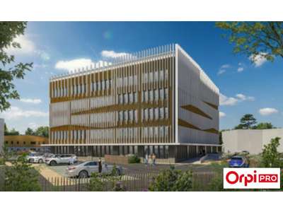 Location Bureaux à Saint-Brieuc