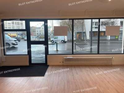 Location Bureaux à Saint-Brieuc