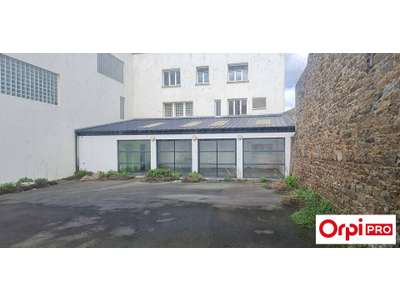 Location Bureaux à Saint-Brieuc