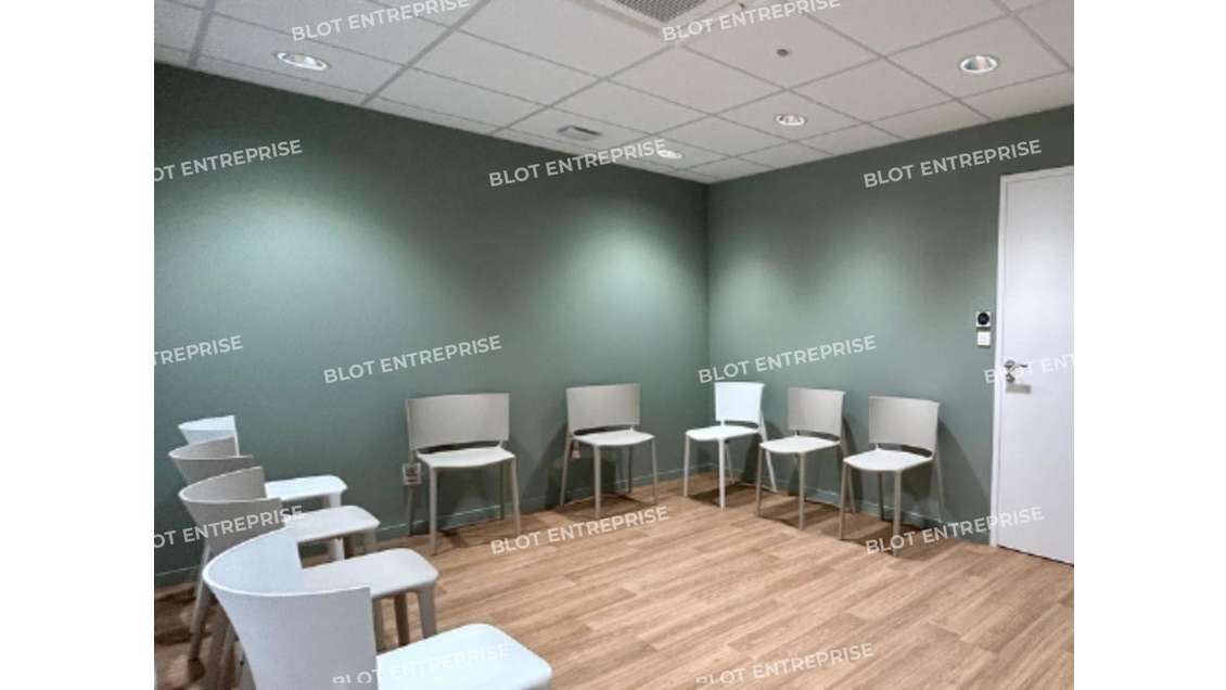 A louer bureaux 35m² Saint Brieuc le Belvédère