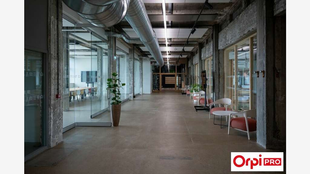 A louer bureaux d'exception 136m² proche Gare