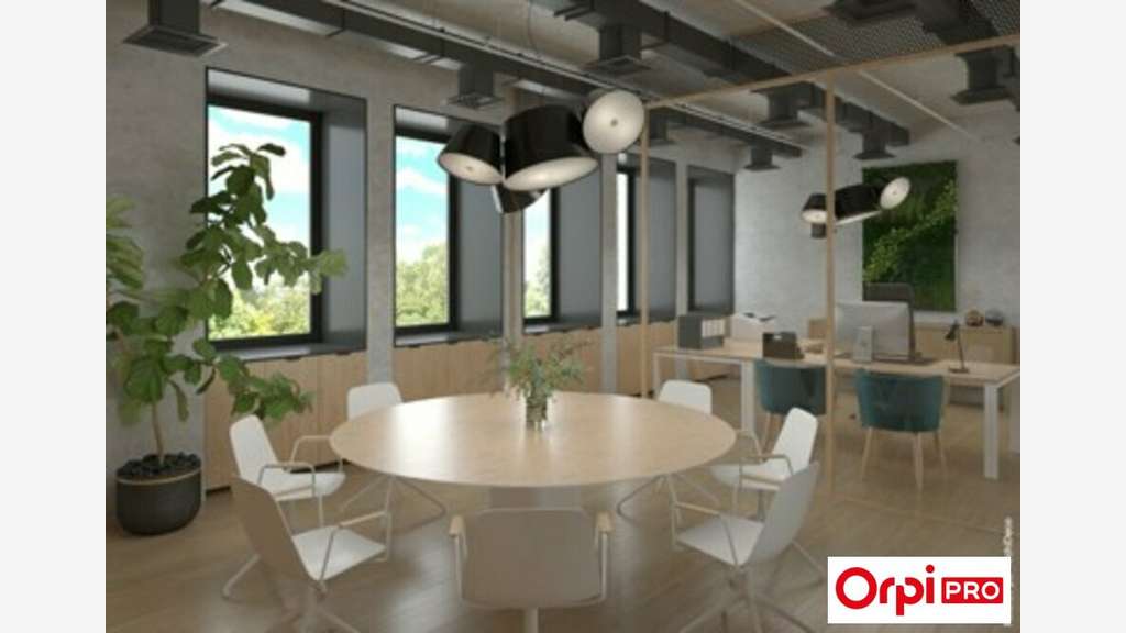 A louer bureaux d'exception 136m² proche Gare