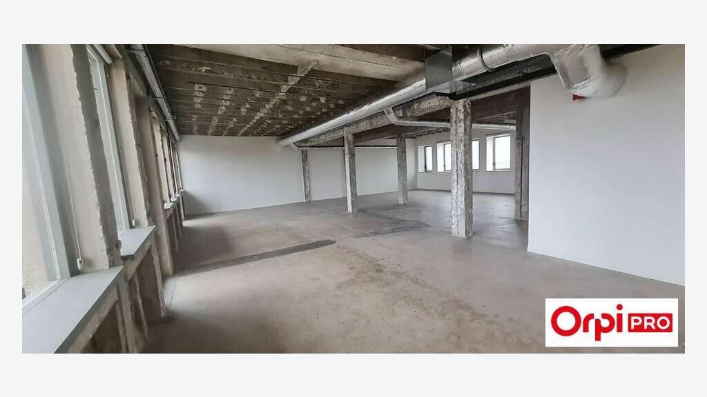 A louer bureaux d'exception 136m² proche Gare
