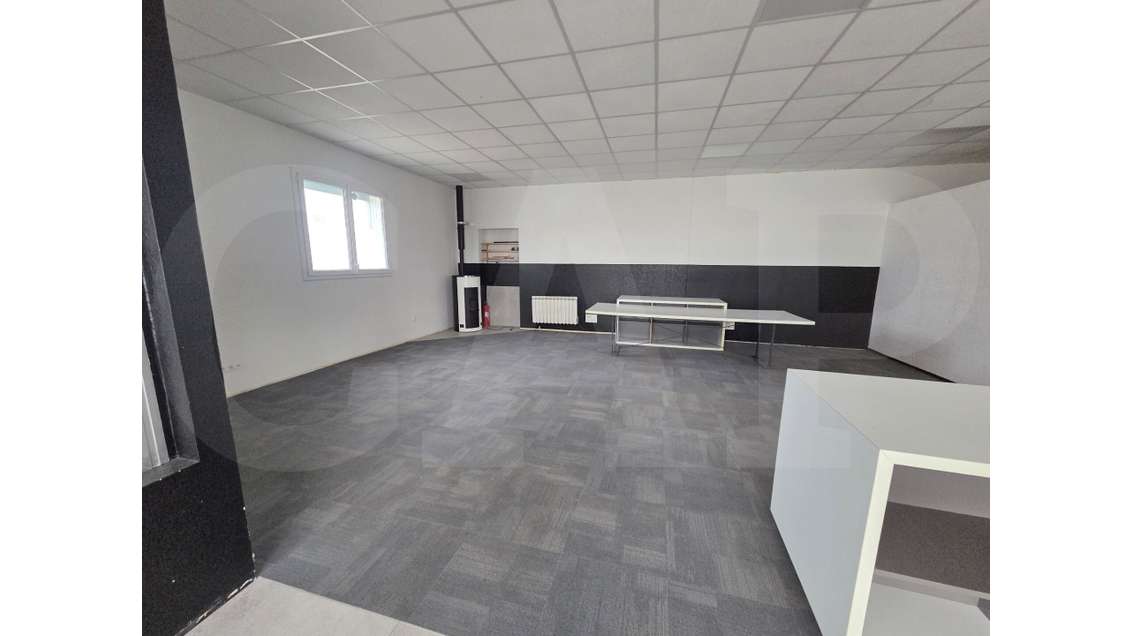 A LOUER / BUREAU 90m² / CHAPTAL