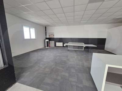 Location Bureaux à Saint-Brieuc